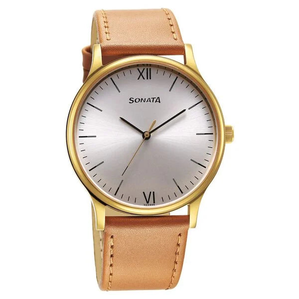 SON 77105YL02 ESSEN SONATA GENTS WATCH SON 77105YL02 ESSEN SONATA GENTS WATCH